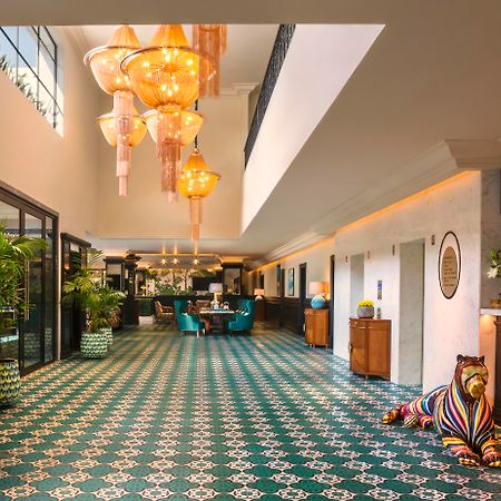 The Connaught, New Delhi- Ihcl Seleqtions Hotel Esterno foto