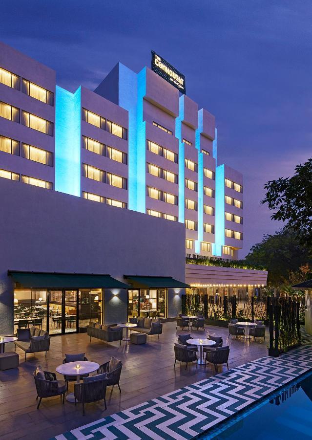 The Connaught, New Delhi- Ihcl Seleqtions Hotel Esterno foto